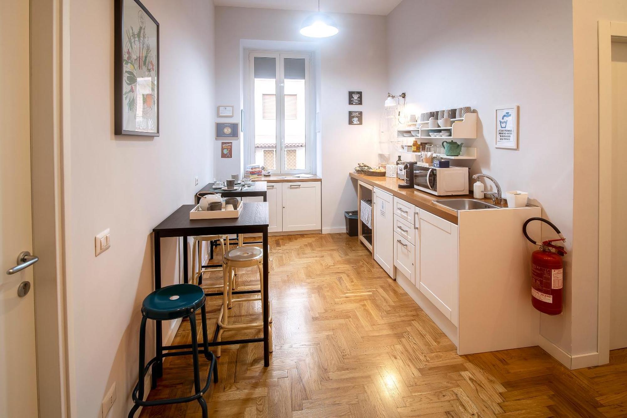 The Andy House B&B Napoli Ngoại thất bức ảnh