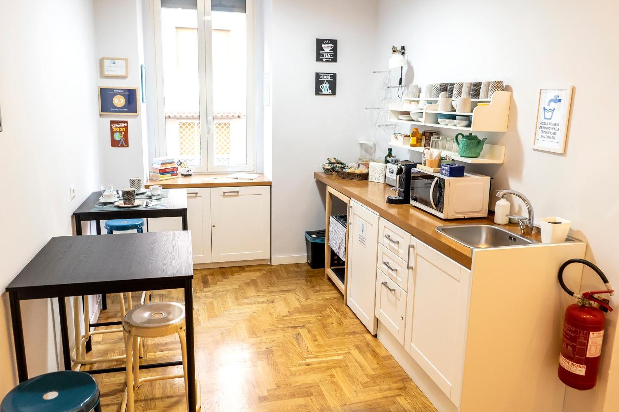 The Andy House B&B Napoli Ngoại thất bức ảnh