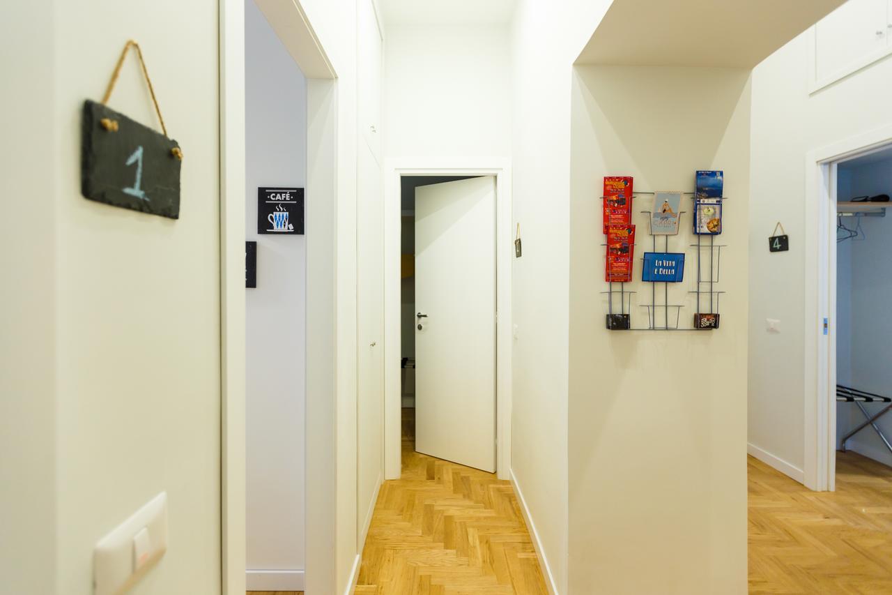 The Andy House B&B Napoli Ngoại thất bức ảnh