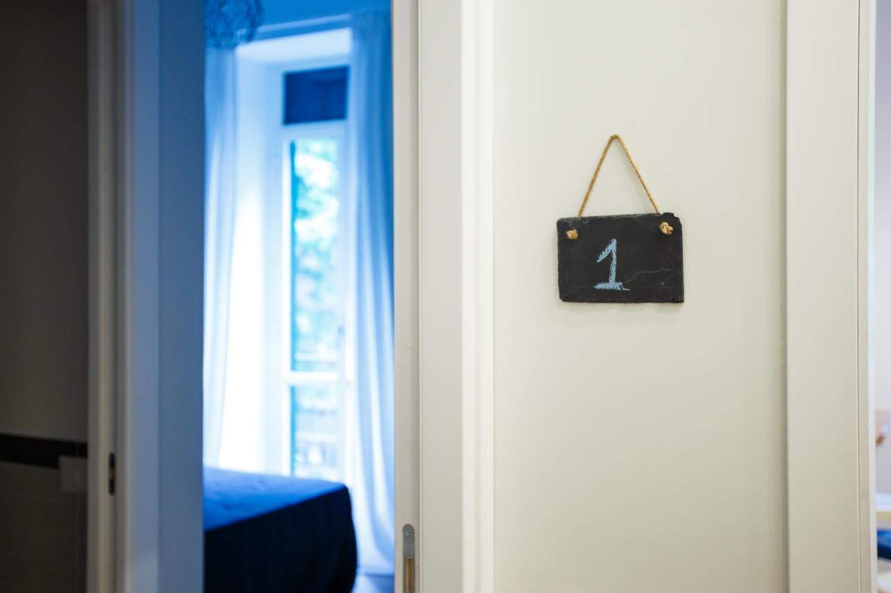 The Andy House B&B Napoli Ngoại thất bức ảnh