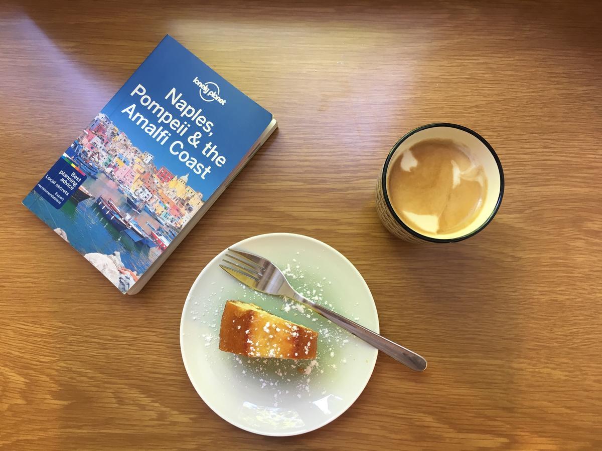The Andy House B&B Napoli Ngoại thất bức ảnh