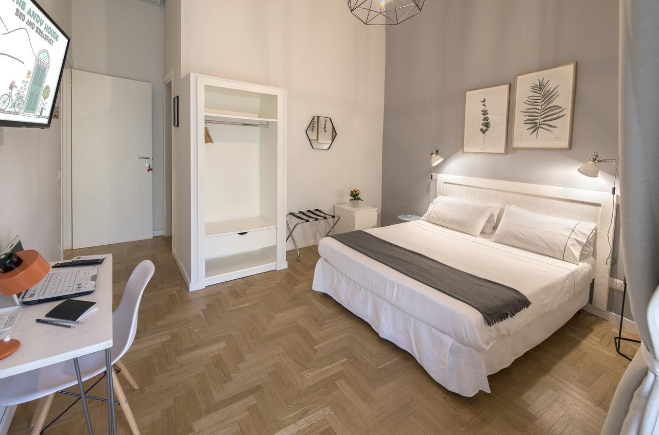 The Andy House B&B Napoli Ngoại thất bức ảnh