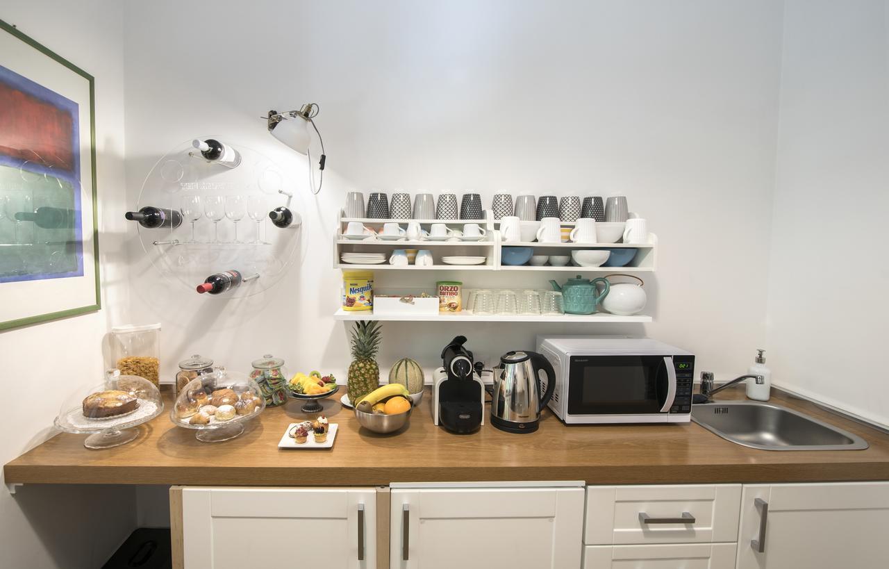 The Andy House B&B Napoli Ngoại thất bức ảnh
